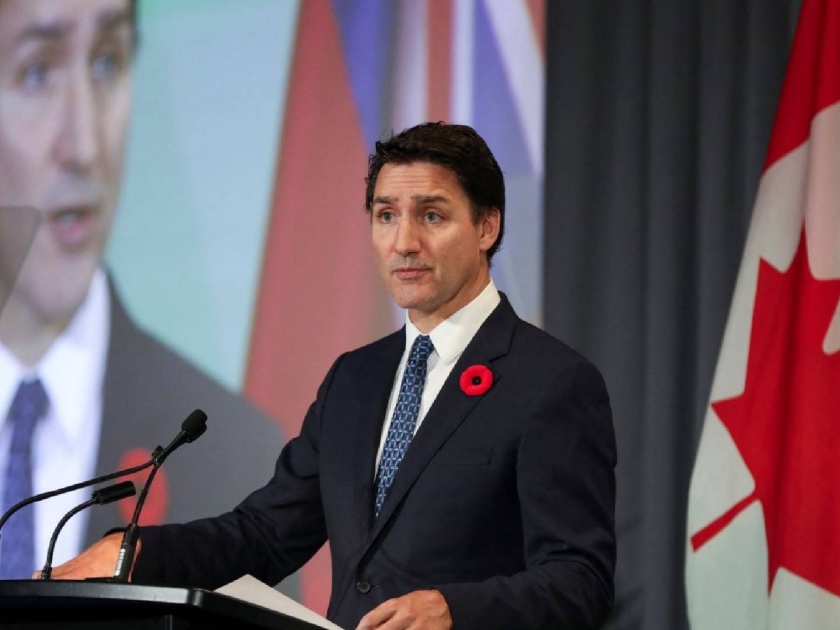 Canada's serious accusations against India again Ministry of External Affairs gave a befitting reply | कॅनडाचे पुन्हा भारतावर गंभीर आरोप! परराष्ट्र मंत्रालयाने दिले चोख प्रत्युत्तर