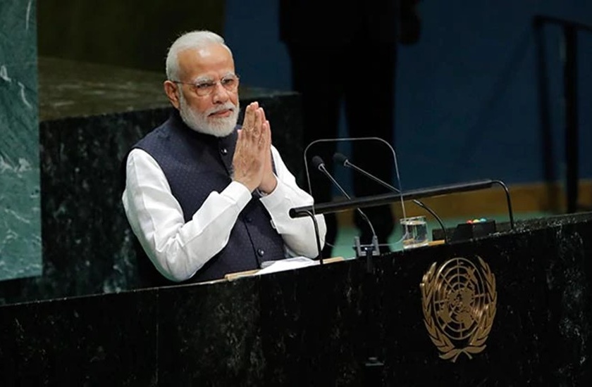 'Even more disappointing is that no one applauded Modi's speech at the UN meeting', P. Chidambaram | '...त्याहून निराश म्हणजे UN सभेत मोदींच्या भाषणावर कोणीही टाळी वाजवली नाही'