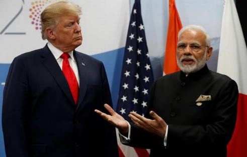America owe discounts on discounts to India from June | भारताला सवलतीची जकात अमेरिकेने जूनपासून थांबवली