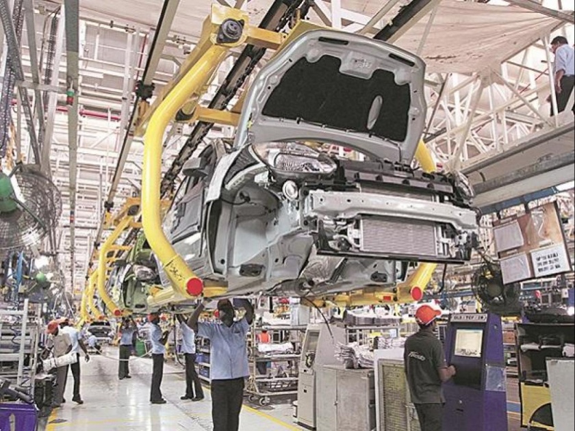 centre govt gave 25938 crore for increase in production to the automotive sector pdc | वाहननिर्मिती क्षेत्राला केंद्राचे ‘इंधन’; उत्पादनवाढीसाठी २५,९३८ कोटी रुपयांचे प्रोत्साहन