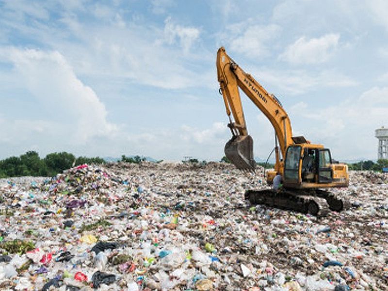 latur municipal corporation solid waste management | कौतुकास्पद! कचरा व्यवस्थापनाचा 'लातूर पॅटर्न' देशात अव्वल