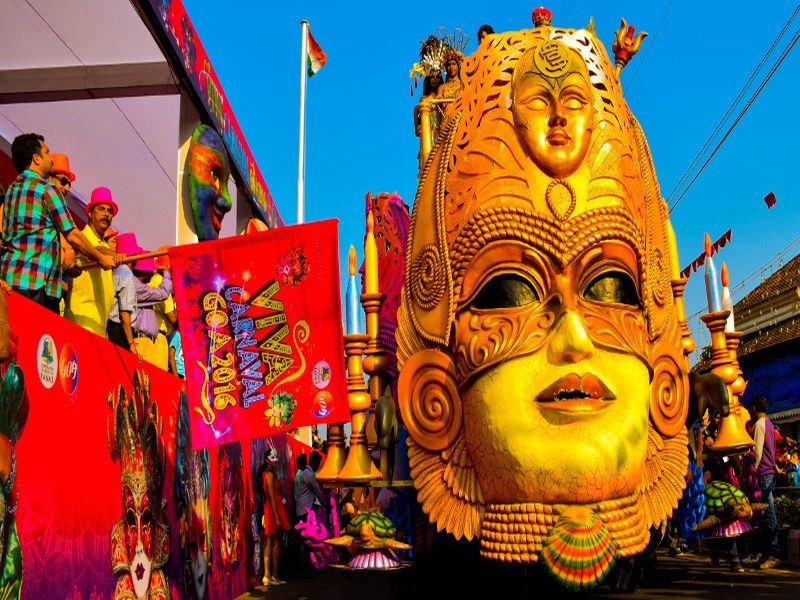 Prepare for Carnival in Goa, committees begin | गोव्यात कार्निव्हलची तयारी सुरू, समिती स्थापन करायला सुरूवात