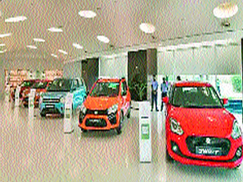  Maruti plans to lease cars; The company will deliver vehicles directly to customers | कार भाडेपट्ट्यावर देण्याची ‘मारुती’ची योजना; कंपनी थेट ग्राहकांना देणार वाहने