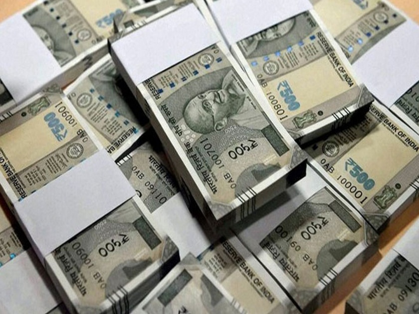50 lakh cash seized in Taddev area of Mumbai | मुंबईतील ताडदेव परिसरात ५० लाखाची रोकड जप्त  