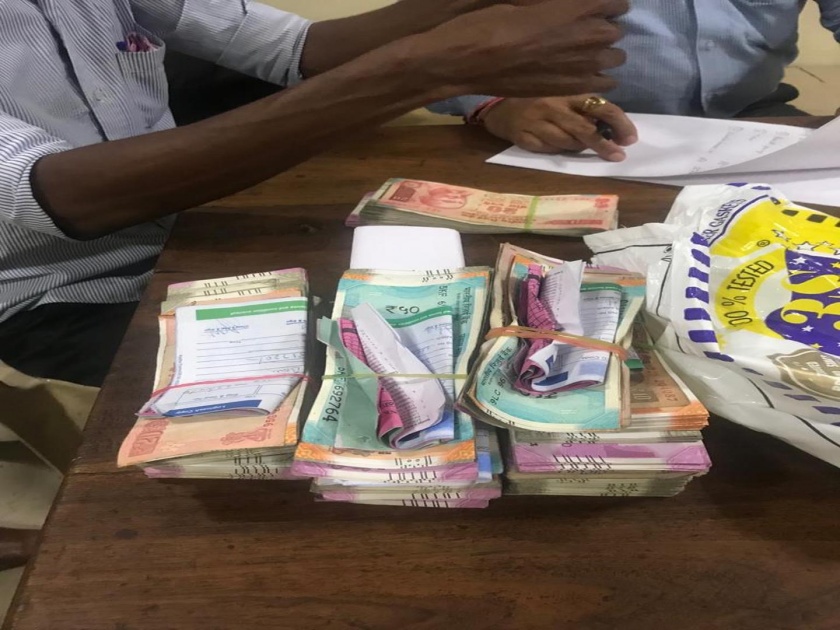 46 lakh 21 thousand cash seized in the area of Byculla | भायखळा परिसरातून 46 लाख 21 हजार रक्कम जप्त 