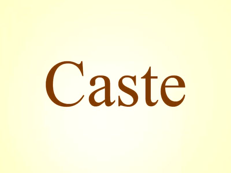 Letters of committees based on castes expire | जातींवर आधारित समित्यांचे फतवे कालबाह्य
