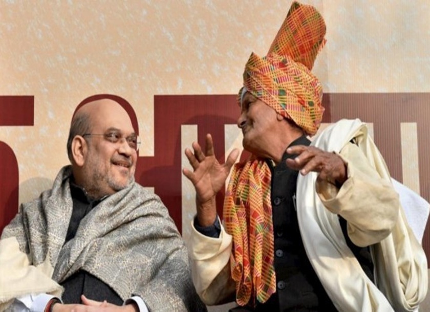 UP Jat leader-BJP discussion; Will the bet be reversed? | उत्तर प्रदेशात जाट नेते-भाजप चर्चा; बाजी पलटणार?