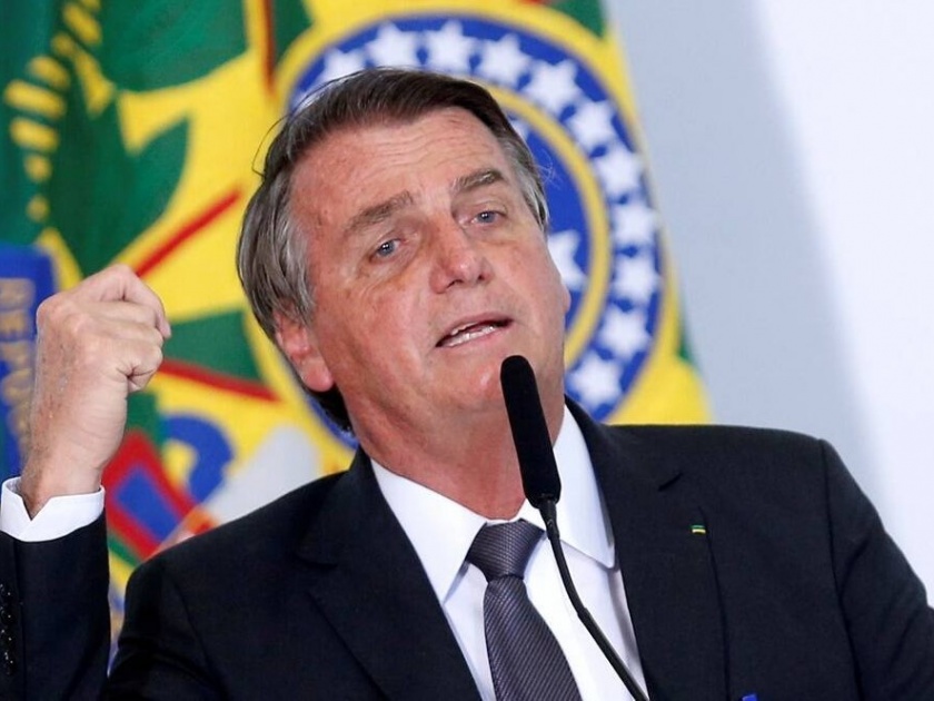 Corona virus : My immune system is heavy, the Brazil President says I will not take the vaccine of corona virus | Corona virus : माझी प्रतिकारशक्ती 'लय भारी', राष्ट्रपतीच म्हणतायंत मी लस घेणार नाही