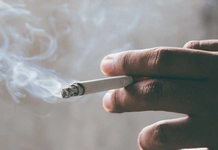 Cigarettes, VD sales: No decision yet on action | सिगारेट, विडी विक्री : कारवाईबाबत अद्याप निर्णय नाही