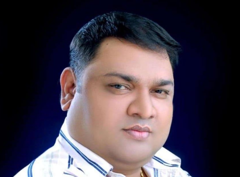 BJP corporator Sanjay Bhopi dies due to corona | भाजपा नगरसेवक संजय भोपींचे कोरोनामुळे निधन