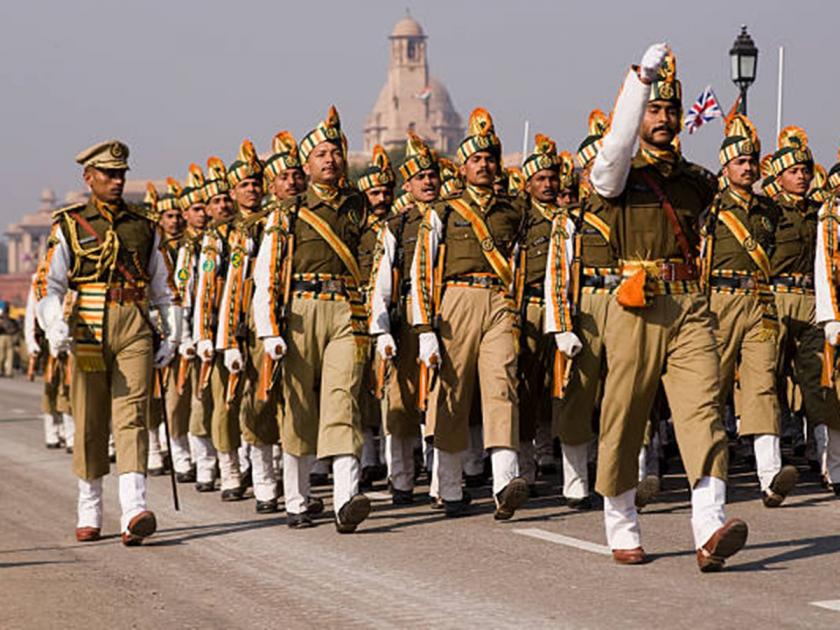 Army day parade will be held in Pune? This is why the decision was taken | लष्कर दिवसाची परेड हाेणार पुण्यात? यामुळे घेतला निर्णय