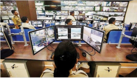Updated control room's focus on Mumbai | 26/11 - 12 वर्षानंतर अद्ययावत नियंत्रण कक्षाचे मुंबईवर लक्ष