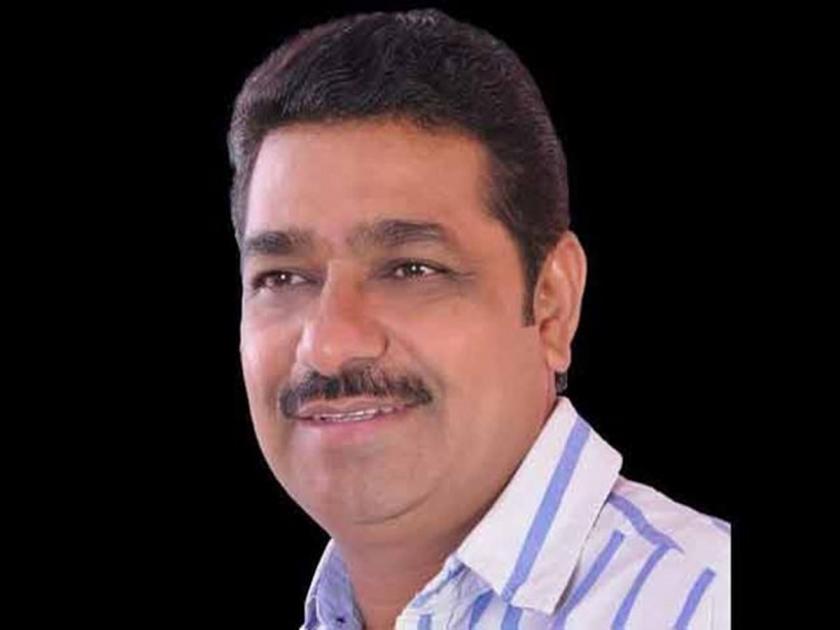 Former Shiv Sena district chief Gajanan Chinchwade dies of heart attack | माजी शिवसेना जिल्हाप्रमुख गजानन चिंचवडे यांचे निधन