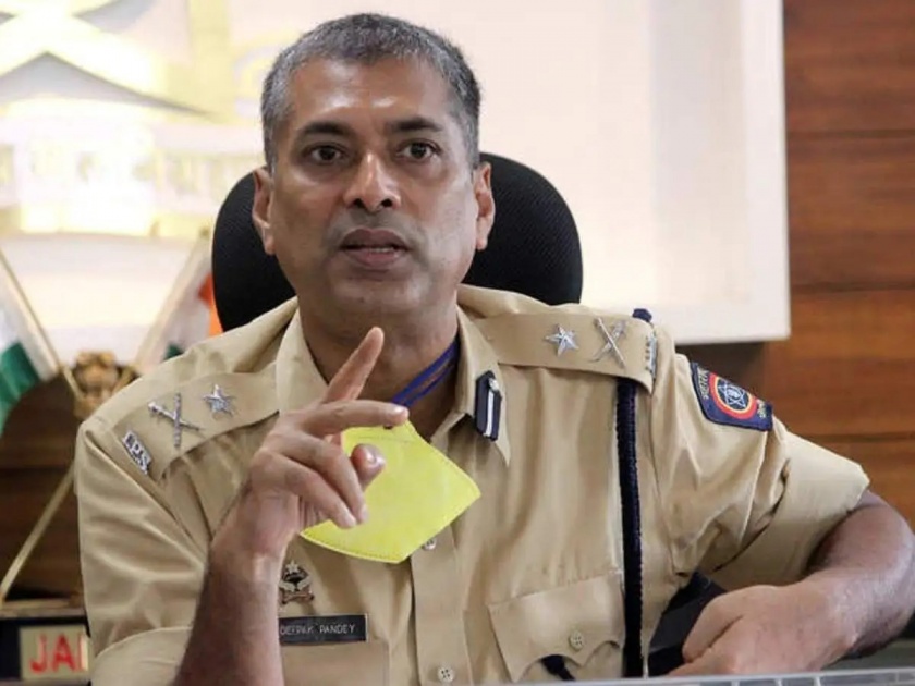 Application for transfer of much talked about Nashik Police Commissioner | नाशिकच्या बहुचर्चित पोलीस आयुक्तांचा बदलीसाठी अर्ज
