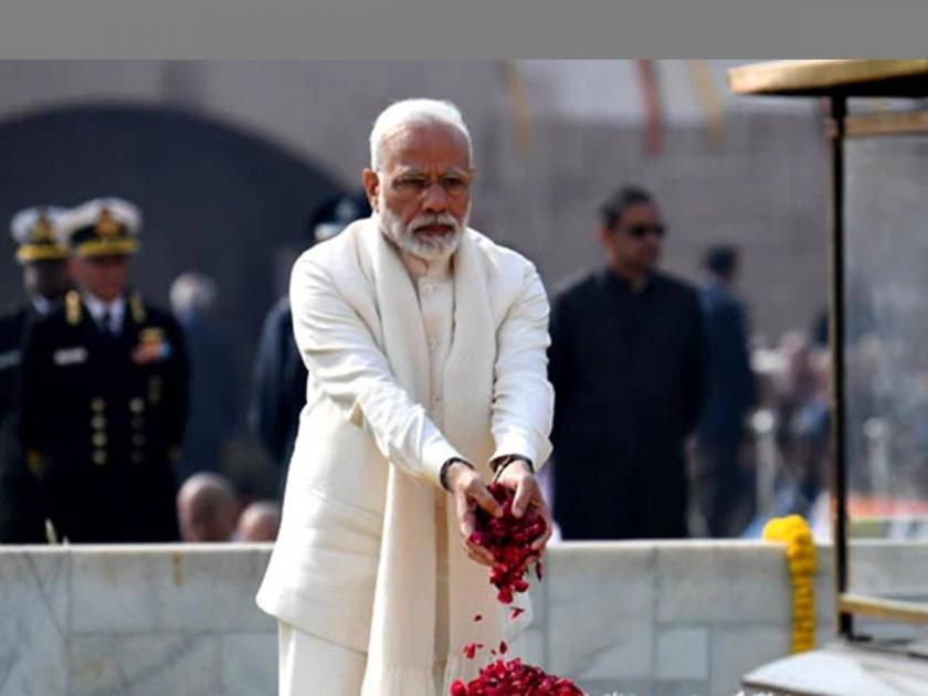 Narendra Modi: Former Prime Minister Rajiv Gandhi's birth anniversary, PM Modi pays tributes | Narendra Modi: माजी पंतप्रधान राजीव गांधींची जयंती, PM मोदींनी वाहिली आदरांजली