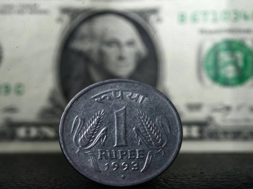 Rupee test! The Indian currency continued to depreciate against the dollar | अग्रलेख - रुपयाची परीक्षा! भारतीय चलनाची घसरण थांबता थांबेना