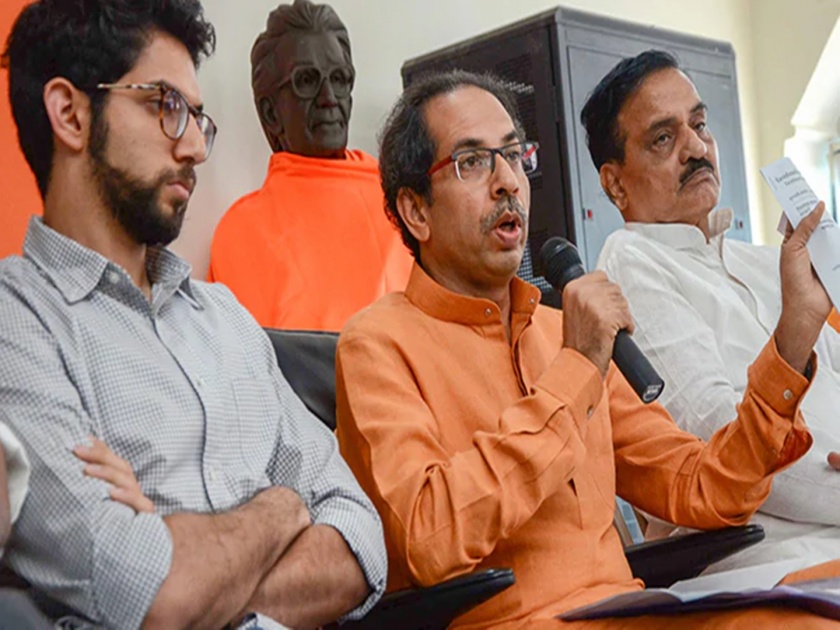 Senior leader to deliver Shiv Sena door to door | ज्येष्ठ नेते शिवसेनेला पोहचविणार घरोघरी
