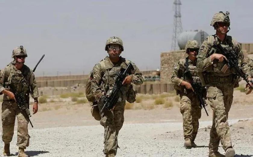 Why did US troops stay in Pakistan? | अमेरिकी सैनिक पाकिस्तानात का थांबले?