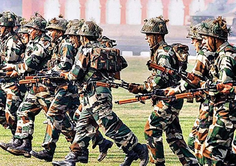 Recruitment Opportunity in the Indian Army, Apply online from January 24 | सैन्य दलात भरतीची संधी, 24 जानेवारीपासून करा ऑनलाईन अर्ज