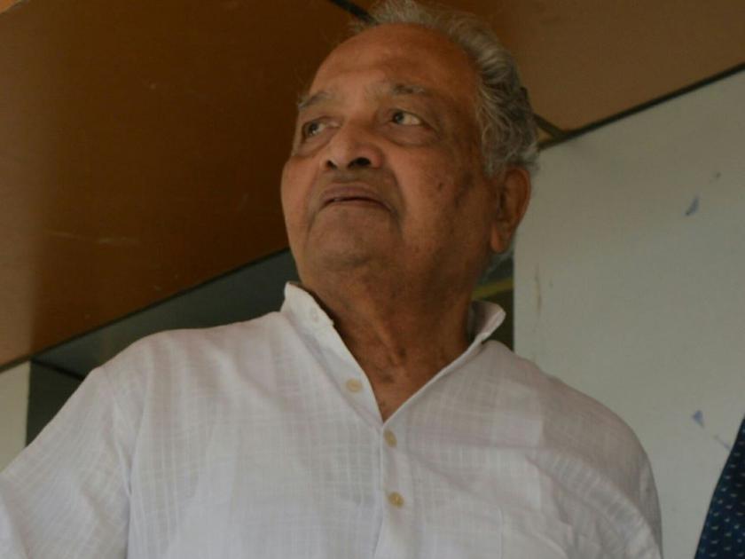 NIA's Bhima-Koregaon case investigations is illegal says Former Justice Sawant | भीमा-कोरेगाव प्रकरणाचा तपास 'एनआयए'ला देणे बेकायदेशीर : माजी न्यायमूर्ती सावंत