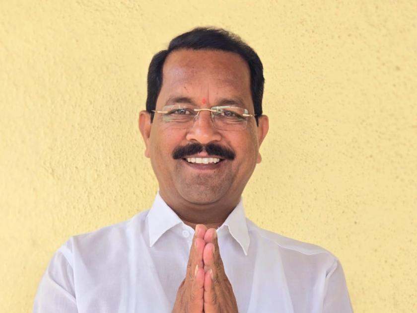 Bhaskar Bhagre is candidate from Sharad Pawar's NCP for Dindori Lok Sabha constituency | दिंडोरी लोकसभा मतदार संघासाठी शरद पवारांच्या राष्ट्रवादीकडून भास्कर भगरे उमेदवार