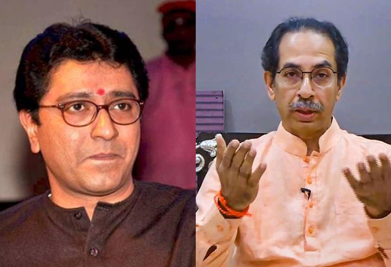 Raj Thachkeray: 'Is Uddhav Thackeray in control of the state?, raj thackeray kidding CM | Raj Thackeray : "उद्धव ठाकरेंच्या हातात राज्य आलंय की, त्यांच्यावर 'राज्य' आलंय?'