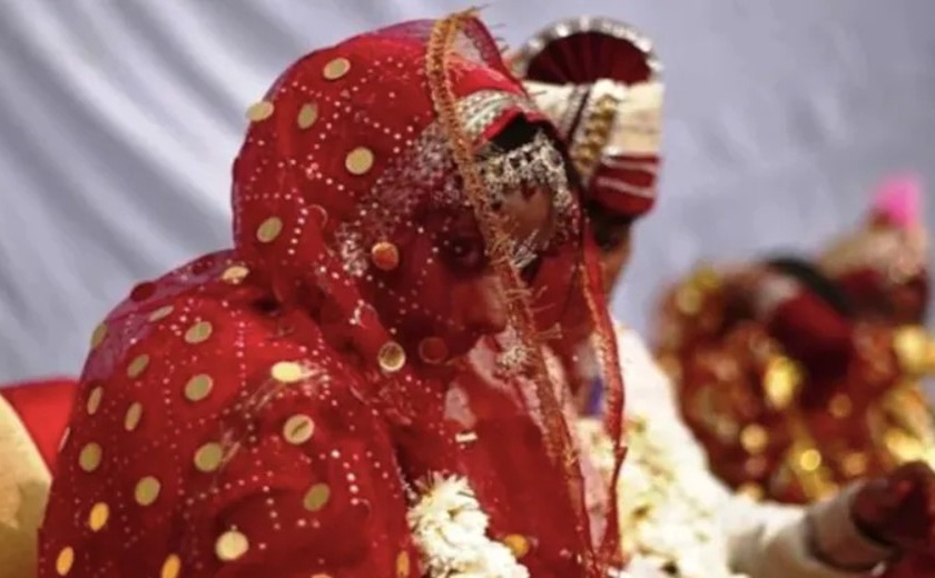 Forced child marriage despite desire to learn, crime against Maher and father-in-law along with parents | शिकण्याची इच्छा असूनही बळजबरीने बालविवाह लावला, आई-वडिलांसह माहेर व सासरच्यांवर गुन्हा