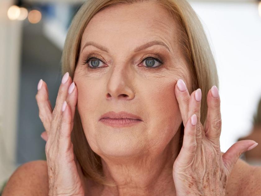 Researchers' Ageless Formula; The worry of wrinkles on the face is now over! | संशोधकांचा 'चिरतरुण' फॉर्म्युला; चेहऱ्यावरील सुरकुत्यांची चिंता आता मिटली !