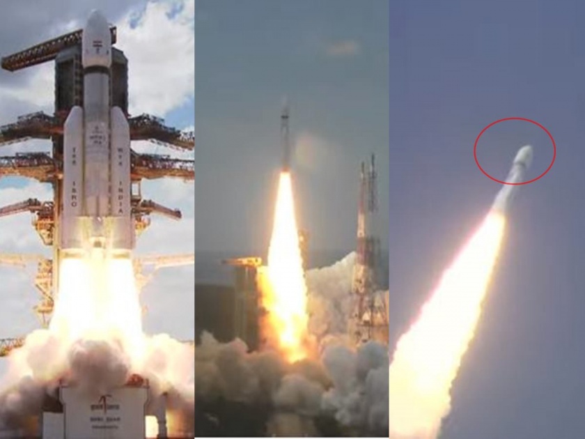 Chandrayaan 3 - Hail! Successful launch of Chandrayaan 3, jubilation across the country; A proud moment for indian | Chandrayaan 3 Launch Video: आनंदाचा क्षण; 'चंद्रयान ३' अवकाशी झेपावलं, देशवासीयांकडून ISRO चं अभिनंदन अन् सदिच्छा!