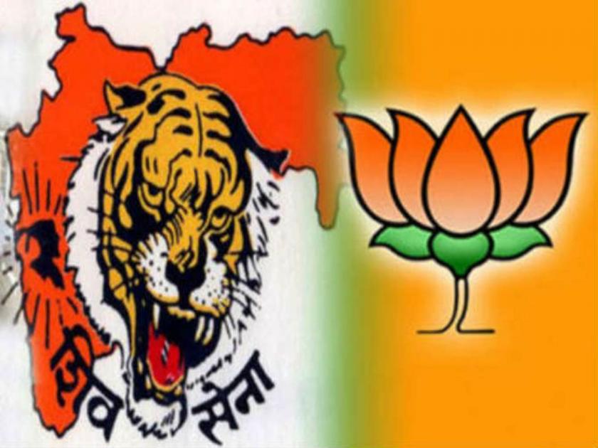 Shiv Sena performs better than BJP in lok sabha elcetion | 'या' बाबतीत शिवसेनेची कामगिरी भाजपपेक्षा सरस !