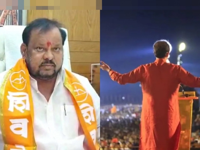 'Shiv Sena is ours... this year's Dussehra gathering is the biggest event of my life', Shahaji bapu patil | 'शिवसेना आमचीच... यंदाचा दसरा मेळावा माझ्या जीवनातील सर्वात मोठा कार्यक्रम'