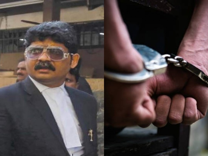 Gunratna Sadavarte: Gunaratna always in the cage of the accused, both the lawyers argued | Gunratna Sadavarte: गुणरत्न सदावर्ते आरोपीच्या पिंजऱ्यात, दोन्ही वकिलांनी असा केला युक्तीवाद