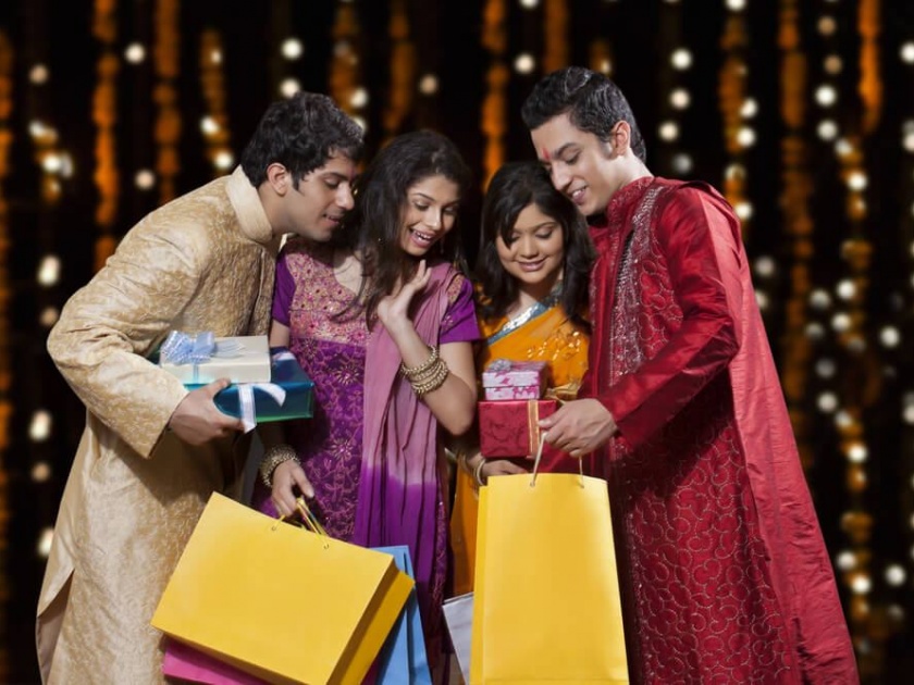 Shopping online for Diwali? Take care of these things | दिवाळीची खरेदी ऑनलाइन करताय? या गोष्टींची काळजी घ्या
