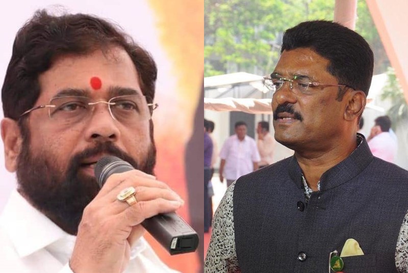 Joined Shiv Sena ... Appointments made by Minister Eknath Shide were canceled by Pratap Saranaik | शिवसेनेत जुंपली... मंत्री एकनाथ शिदेंच्याहस्ते झालेल्या नियुक्त्या प्रताप सरनाईकांकडून रद्द 