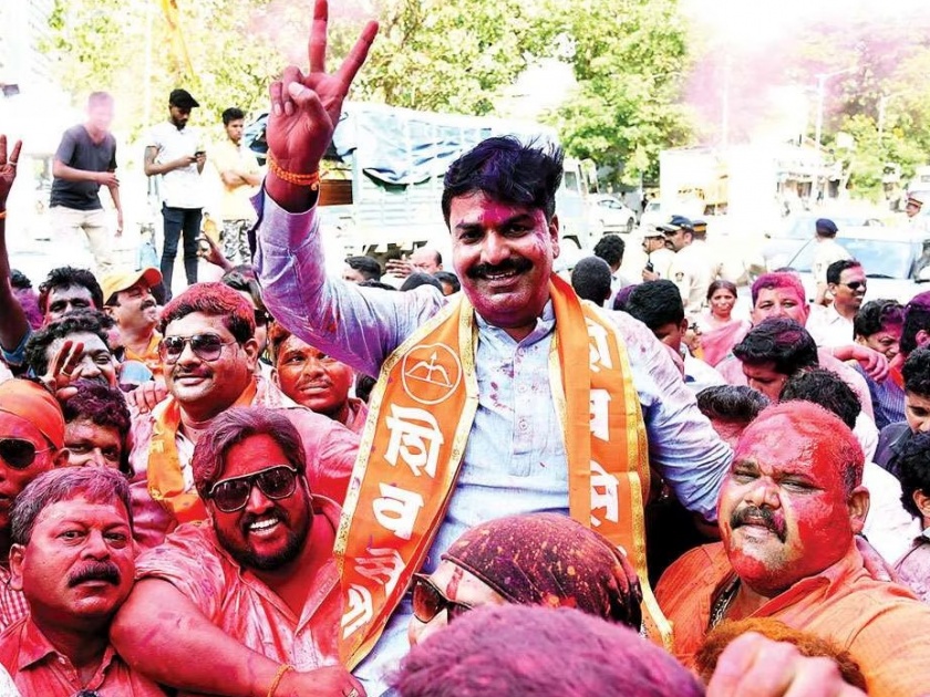 Mumbai South-Central Lok Sabha: Dharavi's support is the sure way to success | मुंबई दक्षिण-मध्य लोकसभा : धारावीचा पाठिंबा हाच यशाचा हमखास मार्ग