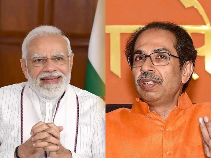 Uddhav Thackeray: Shiv Sena Uddhav Thackeray praises Modi after Gujarat win; The political 'reason' of victory was also told and critics on congress | Uddhav Thackeray: निकालानंतर शिवसेनेची मोदींवर स्तुतीसुमने; विजयाचं राज'कारण'ही सांगितलं