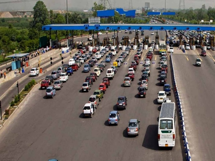 Recovery of 38,000 vehicles in Maharashtra on GPS | महाराष्ट्रातील 38 हजार वाहनांची ‘जीपीएसवर’ टाेलवसुली