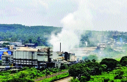 Moriwali, Vadavalli village at increased risk of pollution | मोरीवली, वडवली गावाला प्रदूषणाचा वाढता धोका
