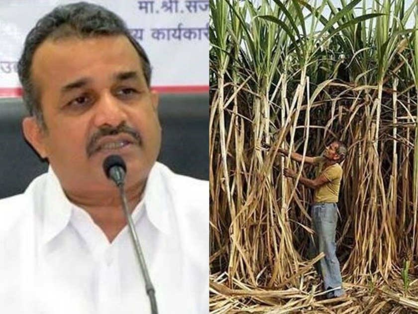 The factory does not carry sugarcane; Should the fire be lit, or should it be thrown at the door of the administration in beed district | साहेब, कारखाना ऊस घेऊन जाईना; फडच पेटवावा का, बळीराजाची अशीही व्यथा
