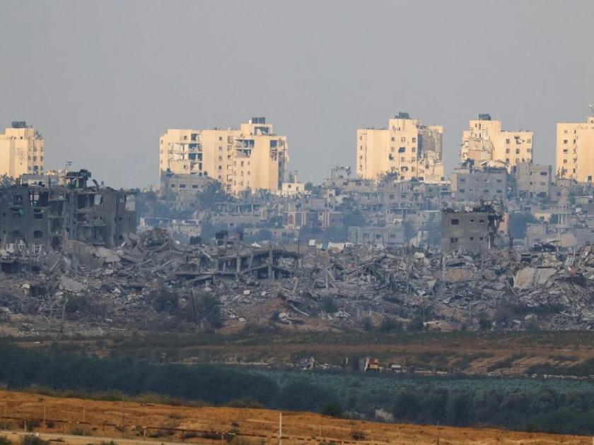 Cease fire soon... Hamas' new claim | लवकरच युद्धविराम... हमासचा नवा दावा