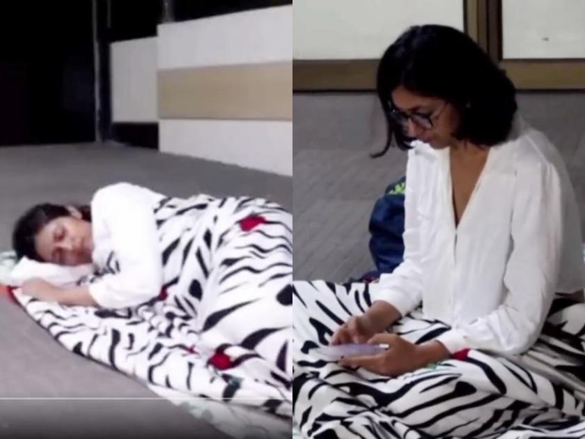 Video: Chairperson of Women's Commission Swati Maliwal sleeps in hospital to meet victim girl in delhi | Video: पीडित मुलीच्या भेटीसाठी महिला आयोगाच्या अध्यक्षा रुग्णालयातच झोपल्या