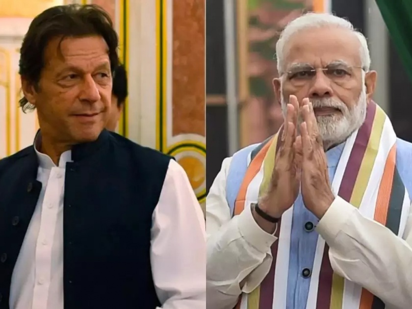 Imran Khan : Criticism of narendra Modi over Article 370 in Jammu and Kashmir, Imran Khan's ignorance exposed | Imran Khan : जम्मू काश्मीरमधील कलम 370 वरुन मोदींवर टीका, इम्रान खान यांचं अज्ञान उघड