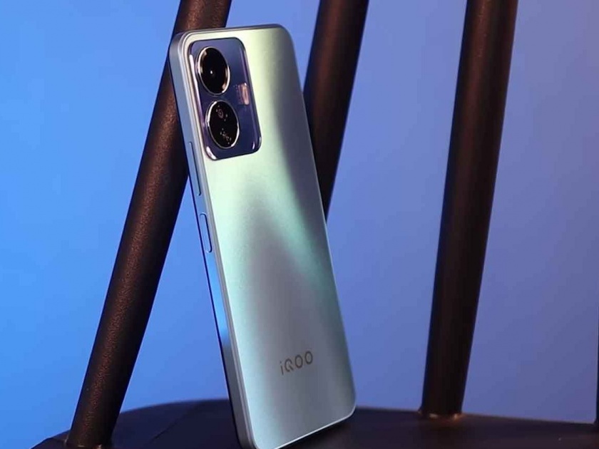 Give away the old smartphone and get the new 'iQOO Z6 Lite 5G' for just 1,000 | जुना स्मार्टफोन द्या अन् केवळ १ हजारात घेऊन जा नवा 'iQOO Z6 Lite 5G'