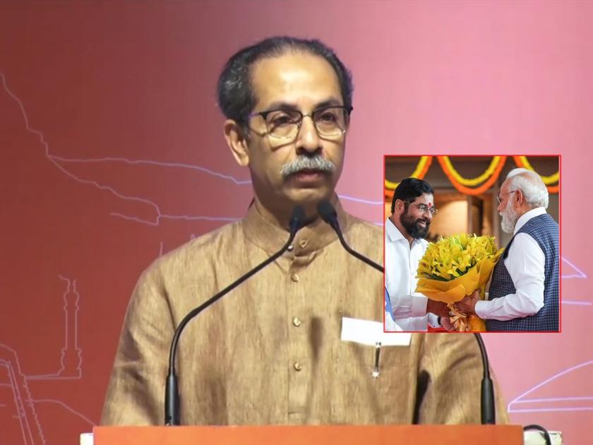 Shiv Sainik my ancestral wealth; Uddhav Thackeray's attack on Eknath Shinde | "शिवसैनिक माझी वडिलोपार्जित संपत्ती; वालीचा वध केल्याशिवाय आम्ही राहणार नाही"