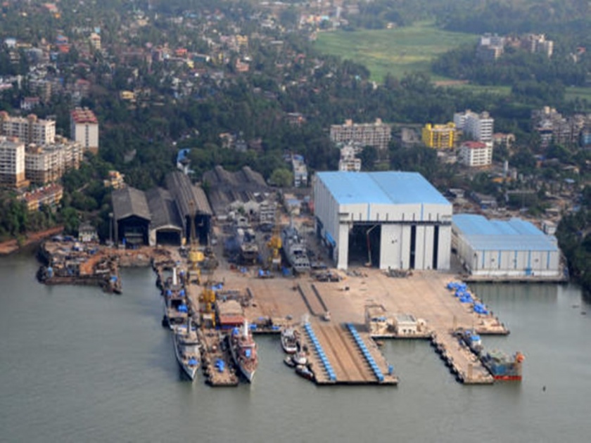 Job Opportunity... Goa Shipyard Mega Recruitment 115 Posts | नोकरीची संधी... गोवा शिपयार्डमध्ये ११५ पदांची मेगा भरती