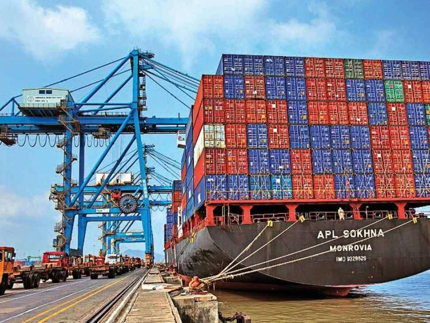 JNPA now aims to handle one crore containers | जेएनपीएचे आता एक कोटी कंटेनर हाताळणीचे लक्ष्य
