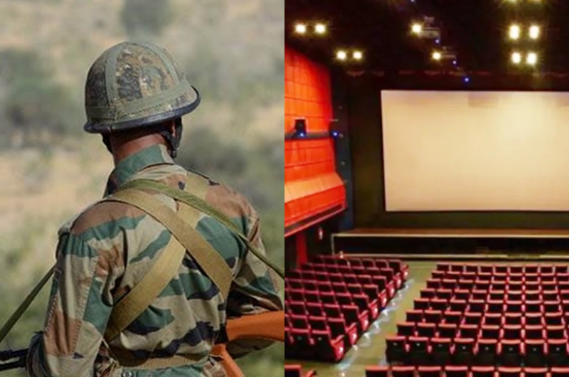 Picture free for army personnel, the idea of a cinema owner in patna | सैन्यातील जवानांना लाईफटाईम 'पिक्चर' फुकट, सिनेमागृहाच्या मालकाचा संकल्प