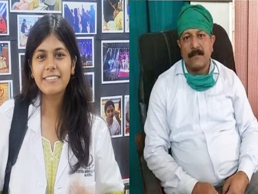 'Father' Man Wins... Father Takes NEET Exam at 49 to Encourage to daughter in UP prayagraj | बाप जिंकला... लेकीला प्रोत्साहन देण्यासाठी वडिलांनी 49 व्या वर्षी दिली NEET परीक्षा