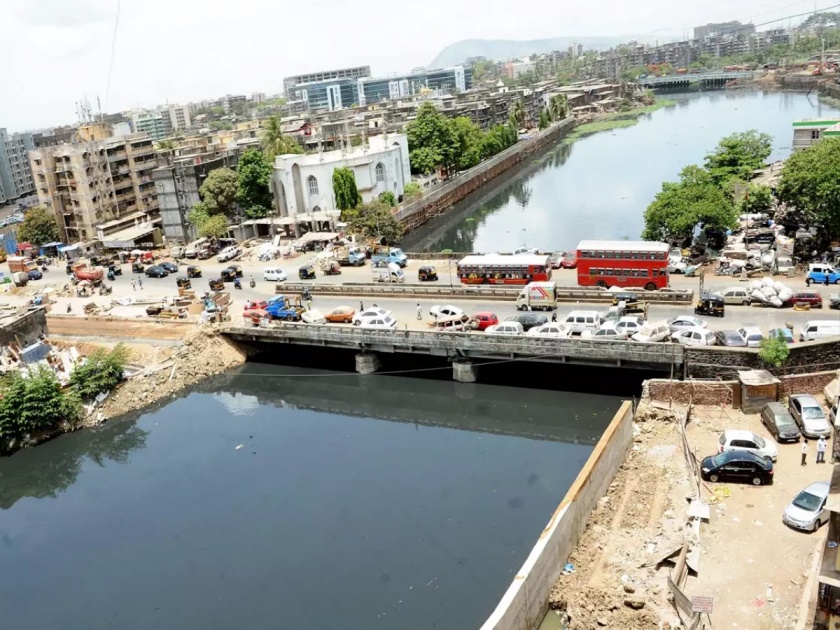 Formation of SIT to probe 'Mithi' river of mumbai | ‘मिठी’च्या चौकशीसाठी SIT ची स्थापना; पालिकेसह MMRDA चीही चौकशी होणार
