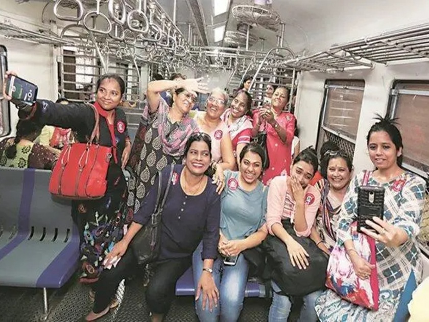Railways' 'Third Eye' for Women's Safety; 24 hours surveillance in the coach | महिलांच्या सुरक्षेसाठी रेल्वेचा ‘तिसरा डोळा’; कोचमध्ये २४ तास नजर